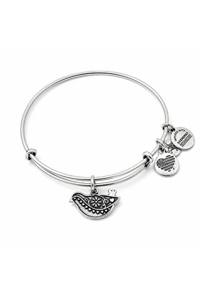 Alex and Ani ΓΥΝΑΙΚΕΙΟ ΒΡΑΧΙΟΛΙ A18EBDOVRS (20ΕΚ.)