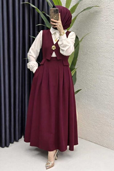mihratesettür Rochie jile tesettür