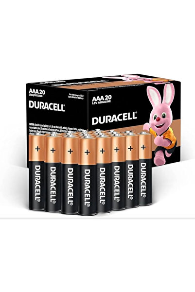 Duracell AAA Alkaline Batteries – Long Lasting Power, Leakage Protection, Up ...