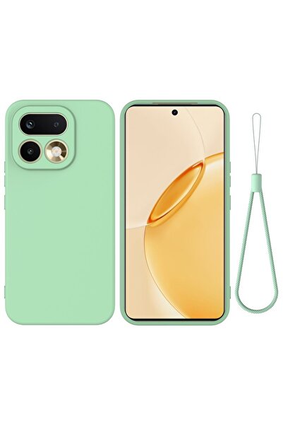 sscase Solid Color Θήκη Σιλικόνης Green (Realme 16 Pro 5G)
