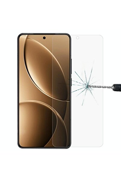 sscase Xiaomi Poco F7 Pro 5G Tempered Glass Transparent