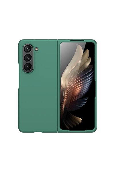 sscase Fuel Injection Σκληρή Θήκη Green (Samsung Galaxy Z Fold5 5G)