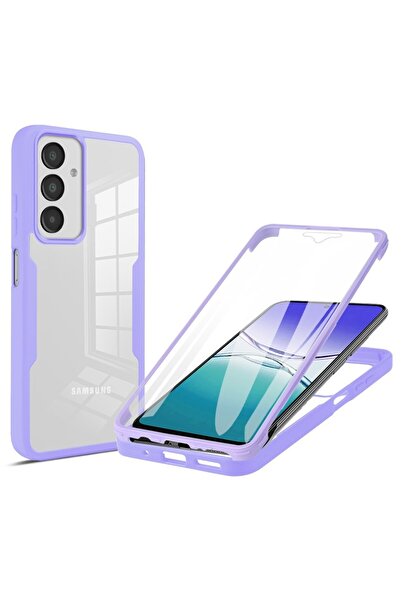 sscase 360 Degrees Coverage Σκληρή Θήκη Purple (Samsung Galaxy A17 4G / 5G)