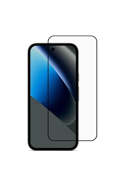 sscase Google Pixel 10a 5G Full Tempered Glass Transparent