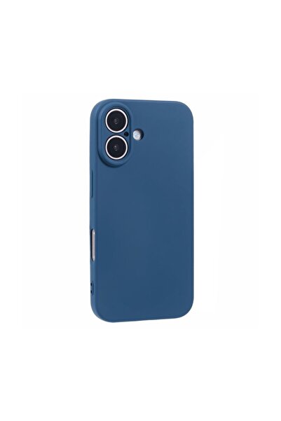 sscase Smooth Θήκη Σιλικόνης Sapphire (Apple iPhone 16 Plus)