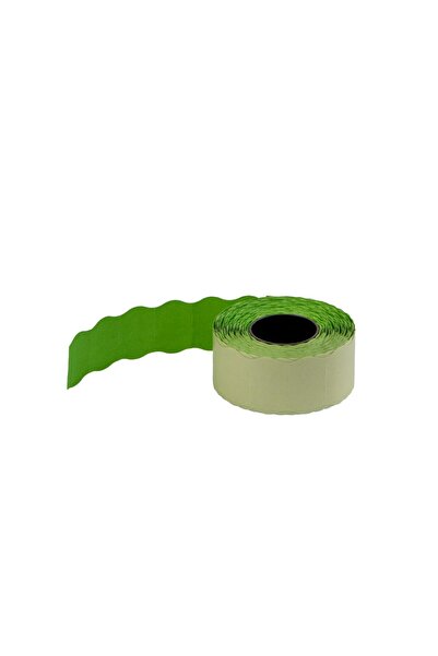 OEM Preț rolă 26 x 16 1000 bucăți, culoare, verde mat