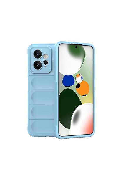 sscase Magic Shield Θήκη Σιλικόνης Light Blue (Xiaomi Redmi Note 12 4G)