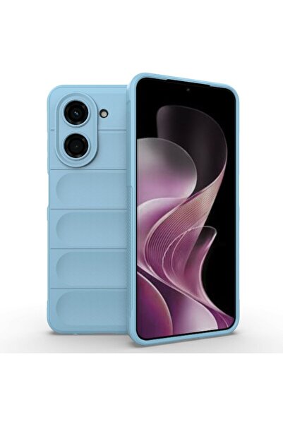 sscase Magic Shield Θήκη Σιλικόνης Baby Blue (Xiaomi Redmi A5 4G/Poco C71 4G)
