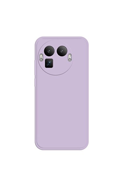 sscase Smooth Θήκη Σιλικόνης Light Purple (Realme GT 8 Pro 5G)