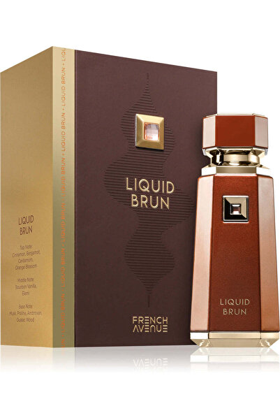 FRENCH AVENUE Liquid Brun EDP 100 ml