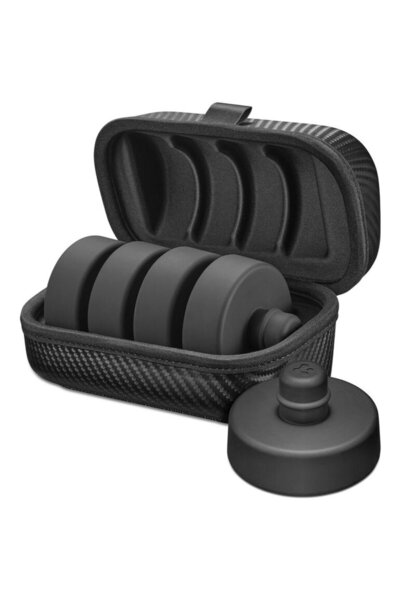 Spigen Tampoane de ridicare Tesla Model, negre