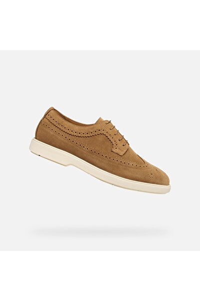 Geox Pantofi casual bărbătești maro Spherica EC17