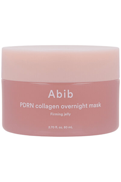 Abib PDRN Kolagenová noční maska zpevňující želé 80ml