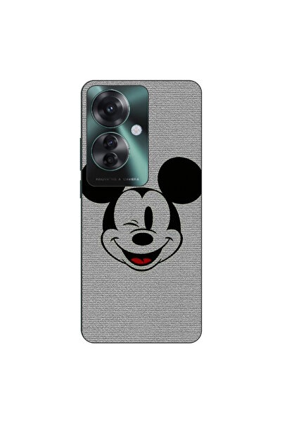 OEM Husa compatibila cu Oppo Reno11 F 5G Silicon Gel Tpu Model Mickey