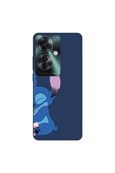 OEM Husa compatibila cu Oppo Reno11 F 5G Silicon Gel Tpu Model Stitch Him