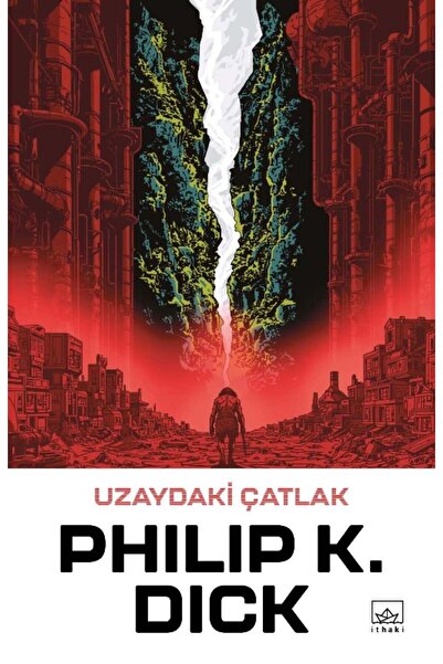 İthaki Yayınları Uzaydaki Çatlak