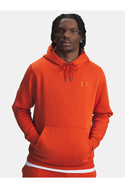 Under Armour Hanorac bărbătesc UA Icon Fleece Hoodie-ORG