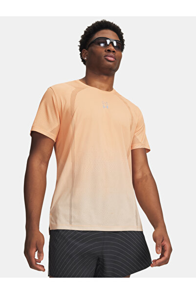 Under Armour Tricou bărbătesc UA Halo Run cu mânecă scurtă