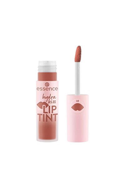 Essence , Hydra Kiss, Tint, Liquid Lipstick, 01, Blushing Nude, 4 ml