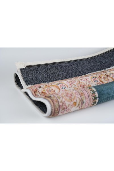 Fabrix Home Premium Prayer Mat - Non-Slip Base, Soft Texture Washable Prayer Mat