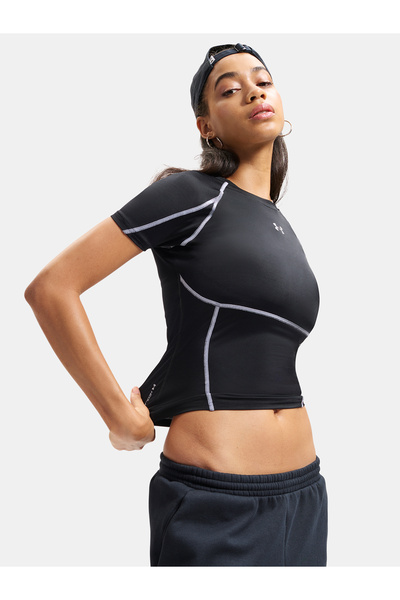 Under Armour Tricou de damă HeatGear Elite SS