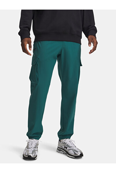Under Armour Pánské sportovní kalhoty UA Vibe Woven Cargo Pants