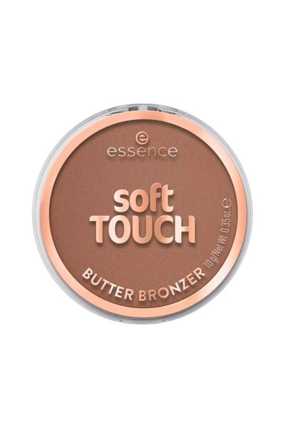 Essence , Soft Touch Butter, Bronzing, Bronzer Compact Powder, 20, Golden But...