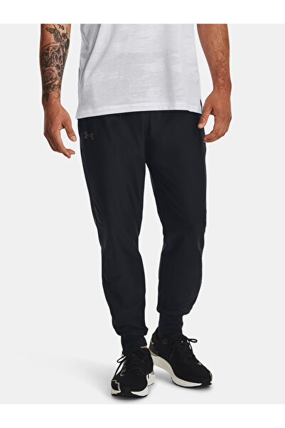 Under Armour Pantaloni sportivi QUALIFIER RUN ELITE PANT-BLK