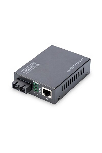 Digitus Singlemode media converter, Digitus, Gigabit Ethernet DN-82121-1