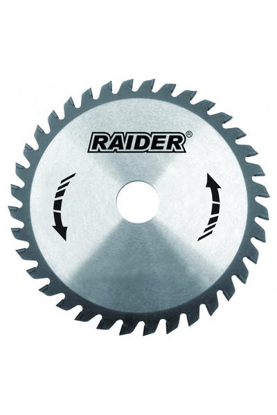 Raider Power Tools Disc circular pentru lemn 115х36Tх22.2mm RD-SB28
