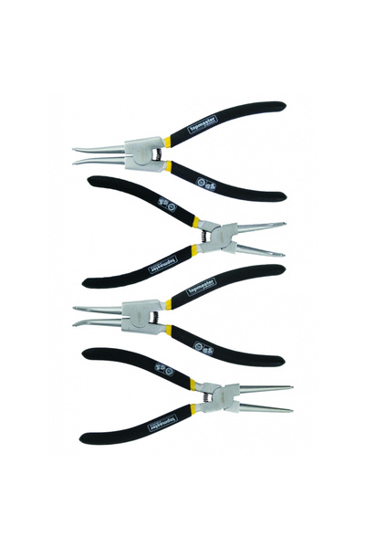 Top Master Pro Clesti sigurante 6"/150mm set 4pcs TMP