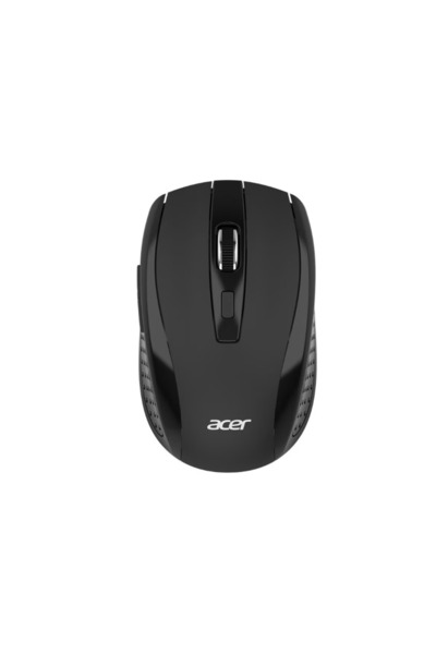 ACER Mouse Optic MX202, USB, Wireless 2.4 GHz, 1600 DPI (Negru)