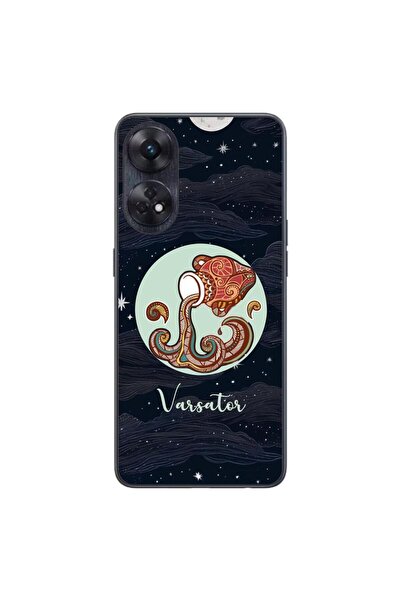 OEM Husa compatibila cu Oppo Reno8 T 4G Silicon Gel Tpu Model Horoscop Varsator