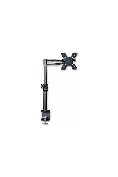 Techly ICA-LCD501BK Настолна стойка за монитор, VESA, 13-19 инча, Регулируема...