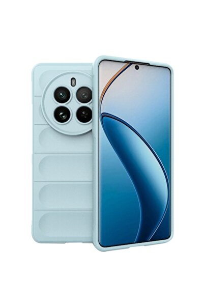 DAMUR Husă WaveGrip pentru Realme 12 Pro / 12 Pro+, Material solid, Rezistent...