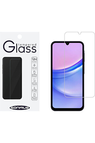 Other Σονικ Ανθεκτικό Γυαλί 2.5D 0.33mm Πλήρους Κόλλησης Πλήρους Κάλυψης (Sam...