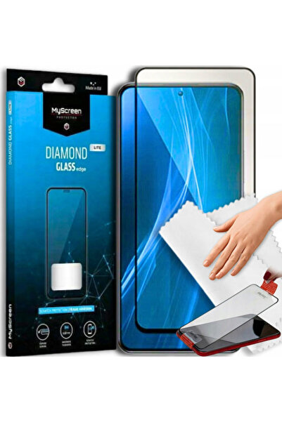 My Screen Protector Προστατευτικό Οθόνης Πλήρους Συγκόλλησης από Σκληρυμένο Γ...