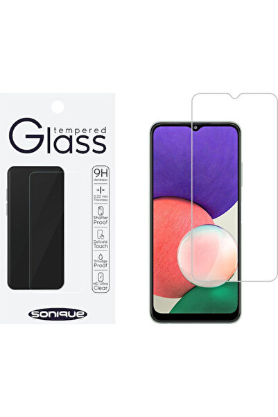 Other Σονίκ Σκληρυμένο Γυαλί Σειράς Premium HD 9H 2.5D (Για Galaxy A22 5G)