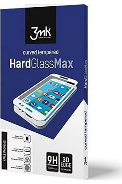 3MK HardGlass Max 3D Σκληρυμένο Γυαλί (Galaxy S7 Edge)