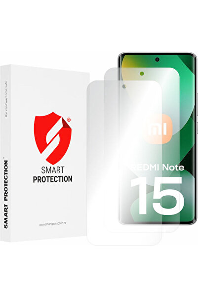 OEM Προστατευτικό Οθόνης 2 τεμάχια (Redmi Note 15 / Poco M8)