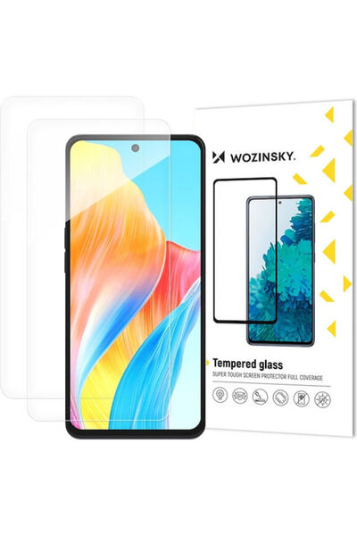 WOZINSKY Σκληρυμένο Γυαλί (Redmi Note 14S)