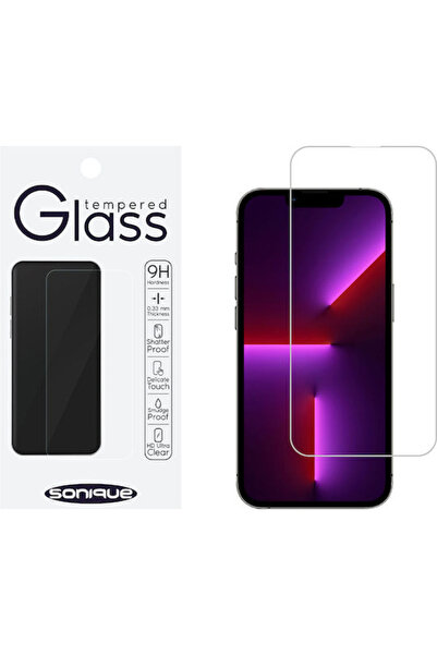 Other Σονικ Σκληρυμένο Γυαλί Χάρντι 2.5D 0.33mm με Πλήρη Κόλλα και Πλήρη Κάλυ...