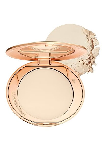 NO BRAND Matte Finish Setting Powder with a Smooth and Flawless Finish /No Re...