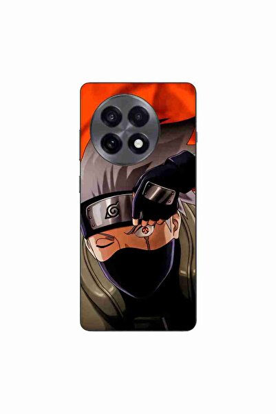 OEM Husa compatibila cu OnePlus 13R Silicon Gel Tpu Model Hatake the Copy Ninja