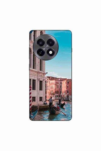 OEM Husa compatibila cu OnePlus 13R Silicon Gel Tpu Model Venetia