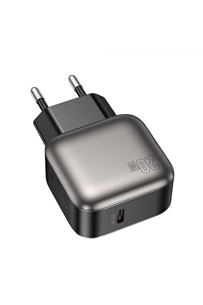Lamtech Φορτιστής Χωρίς Καλώδιο με Θύρα USB-C 20W Power Delivery / Quick Char...