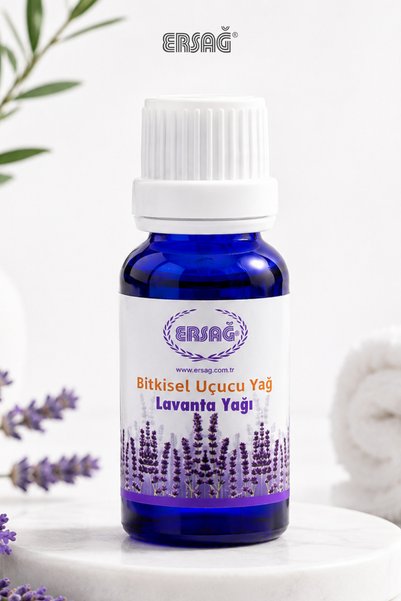 Ersağ Lavender Oil 20 ML