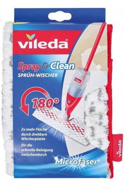 Vileda Rezerva mop Wklad Spray & Clean (Alb)