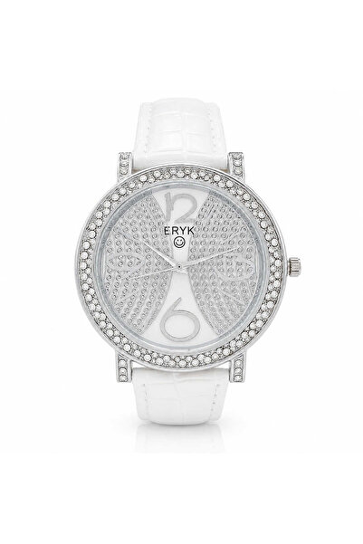 Watch Ceas de dama, ERYK, Alb, Elegant, ER16