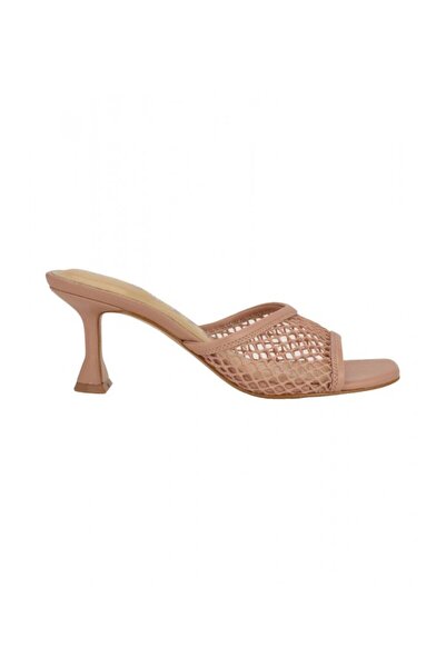 Guess Kebba Kadın Topuklu Terlik FLJKBAFAB03